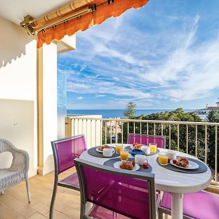 Le Fontana Rosa - Vue Mer - Terrasse - Parking Inclus Menton Ngoại thất bức ảnh