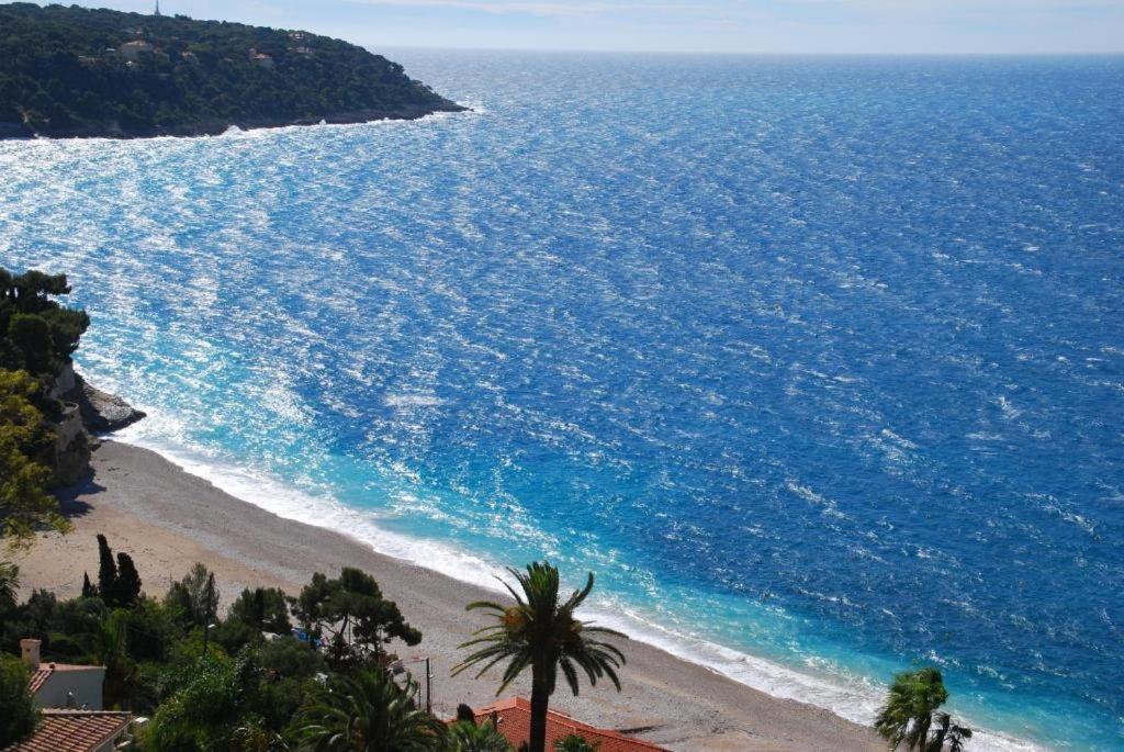 Le Fontana Rosa - Vue Mer - Terrasse - Parking Inclus Menton Ngoại thất bức ảnh